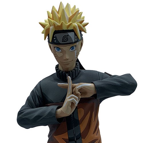 Naruto shippuden figurine - naruto,