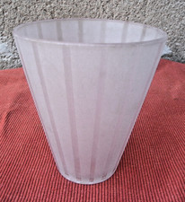 Tulipe abat jour suspension en