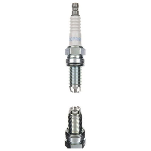 Bougie moto ngk dcpr8ekc pour - bougie,