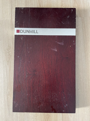 Boîte cigare dunhill - boîte,