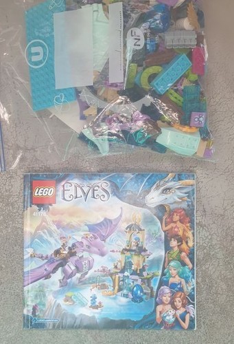 Lego friends elves complet