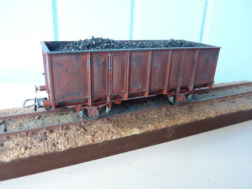 Jouef wagon tombereau - jouef,