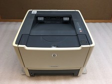 HP LaserJet P2015dn Monochrome Duplex Laser Printer with 49k Pgs w/ 85% Toner