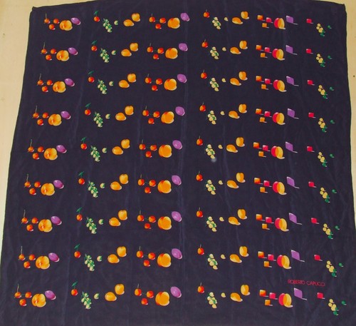 Foulard vintage 100 - foulard,