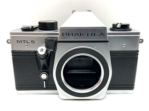 Praktica mtl slr 35mm - 5,