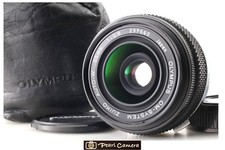 Objectif principal olympus