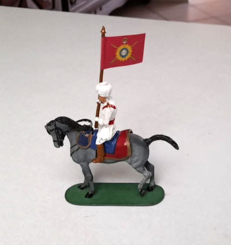 Cavalier indien empire
