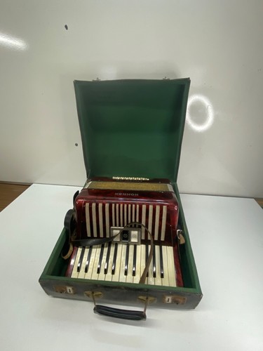 Accordéon hohner studen - accordéon,