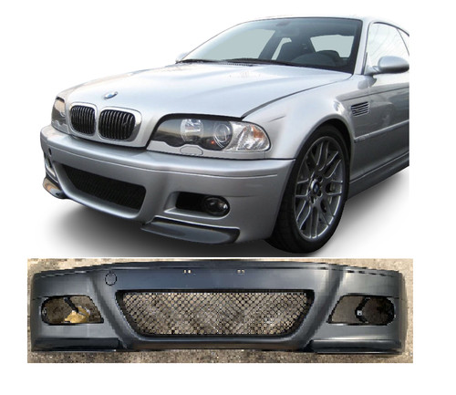 Bmw e46 csl - csl, lèvre