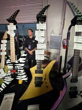 2026 USA JACKSON CUSTOM SHOP /