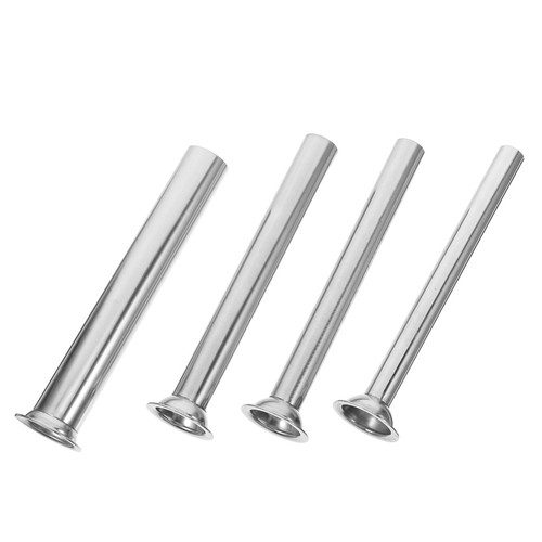 Lot tubes en acier - lot,