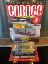 PEUGEOT DMA FERRAILLEUR SHELL