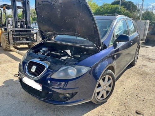 Pare choc avant seat altea - avant,