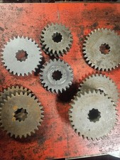 Cub Cadet Garden Tractor Pulling Gears