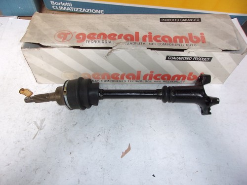 Cardan demi arbre avant cm - cardan,