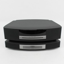 Bose Wave Music System Lecteur CD Graphite Gris AWRCC1 - Vendu comme-Est