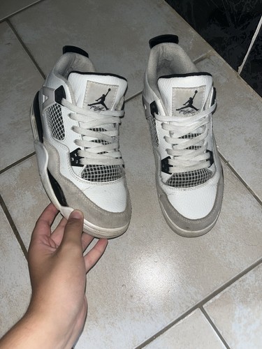 Air jordan retro - air, 4