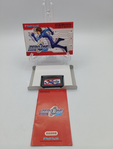 Zero one nintendo gameboy - sp,
