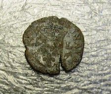 LOUIS XIII LE JUSTE Faux