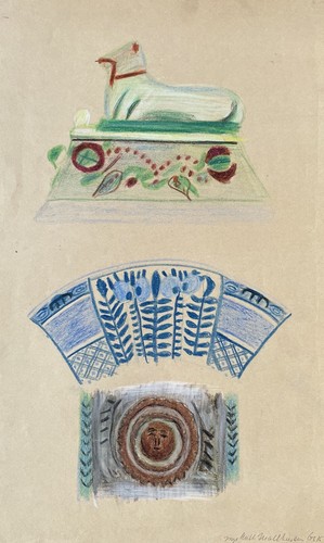 Composition figurines - composition, de
