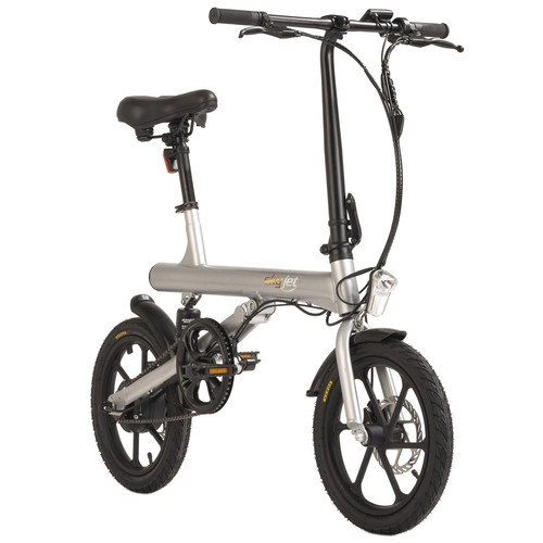Vélo pliant électrique - , 16''