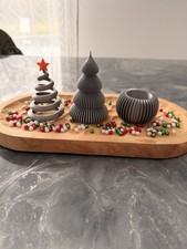 Sapin Noël 3D 