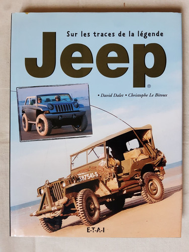 Jeep sur les traces - sur, la