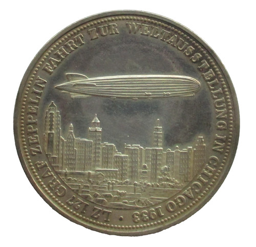 Médaille 127 ferdinand - médaille, lz