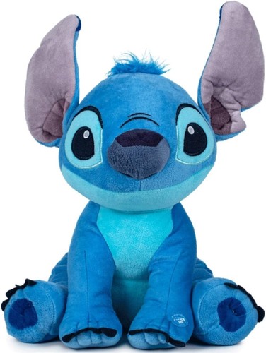 Stitch peluche grand hauteur - peluche,