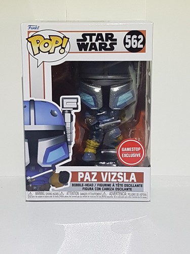 Funko pop figurine star - figurine,