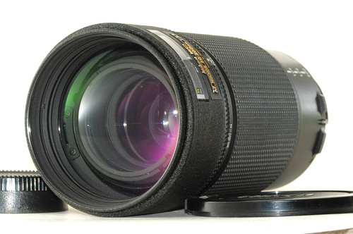 Nikon nikkor zoom - af,