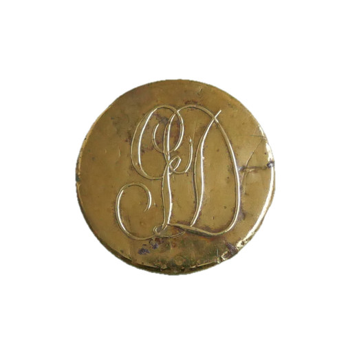 Bouton livrée ou - bouton, de