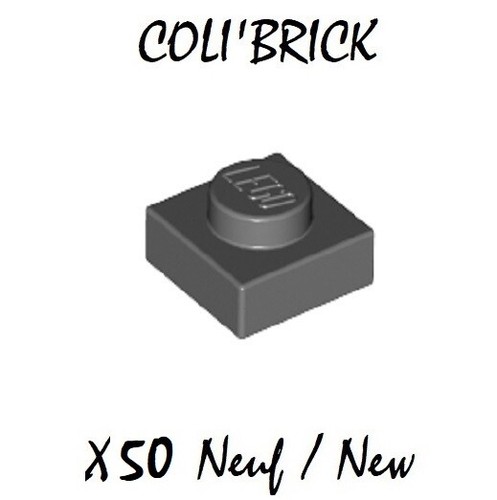 Lego 3024 50x - -, plaque