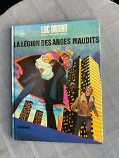 GREG PAAPE LUC ORIENT TOME 8 LA LÉGION DES ANGES MAUDITS EO EN EXCELLENT ÉTAT