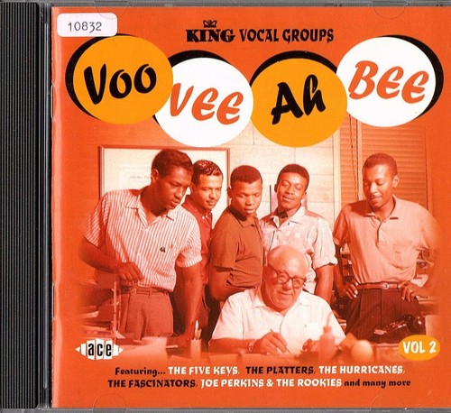 Voo vee bee king vocal - ~,