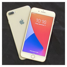 Apple iPhone 8 Plus 64GB Factory Unlocked Smartphone - Very Good  