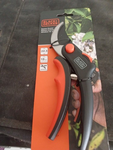 Black decker sécateur - black+decker,