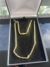 CHIMENTO Chain 18k Yellow-Gold Stunning Condition ⭐408VI 750 MOD DEP 32.6 Grams