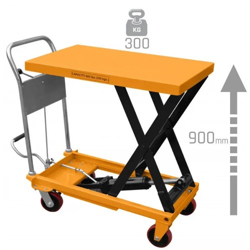 Cormak ta30 plateforme ciseaux - ta30,
