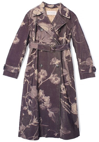 Dries van noten manteau trench - van,