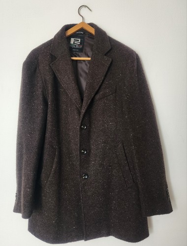 Manteau veste polbot - 3/4,