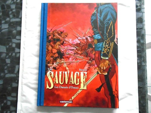 2013 meynet sauvage - bd,