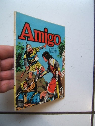 Edition sfpi amigo - /, /