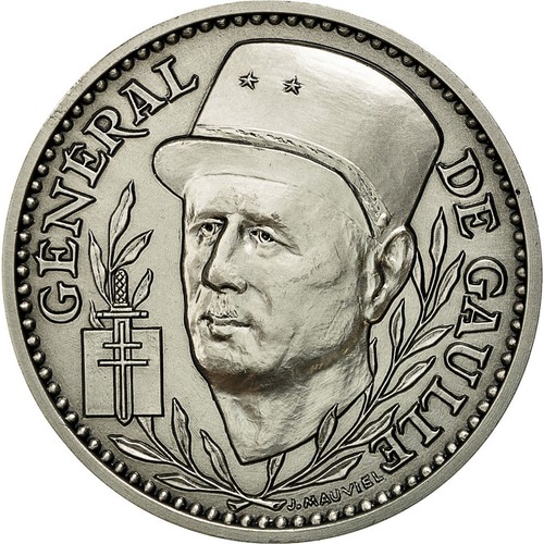 France médaille seconde - médaille,,
