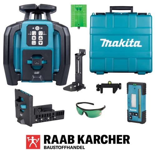 Laser rotatif sans fil makita - rotatif,
