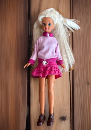 Vintage barbie poupée skipper - vintage,
