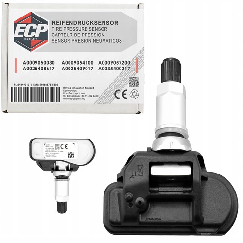 Capteur pression des - de,