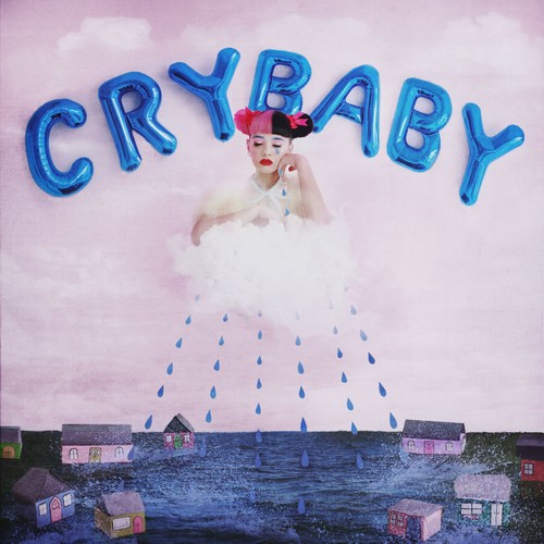 Melanie martinez cry baby - baby, (cd)