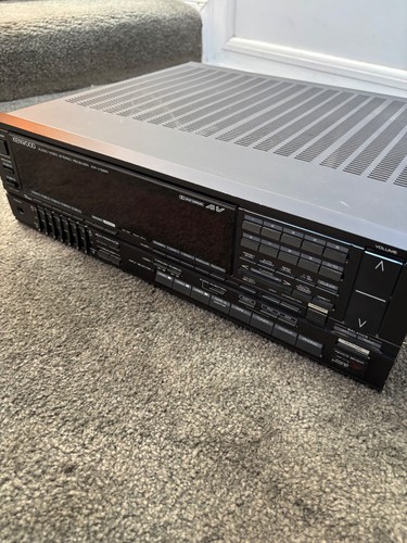 Kenwood v126r 120wpc fm - kr-v126r,