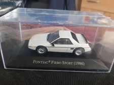 Pontiac Fiero Sport  1:43